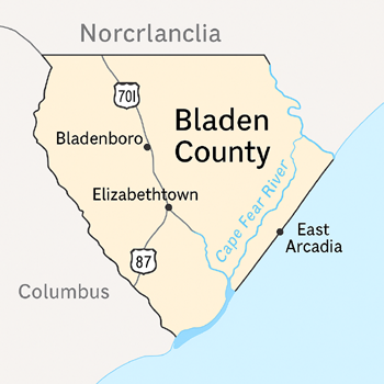 Bladen County, NC