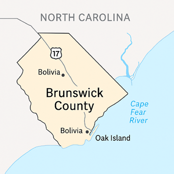 Brunswick County, NC