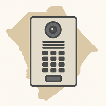 Intercom System Icon