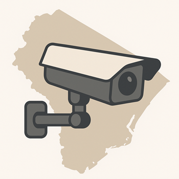Security Camera Icon