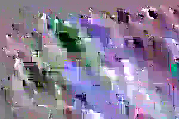 Network integration diagram for Horry County businesses