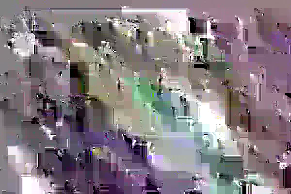 Network integration diagram for Los Angeles businesses